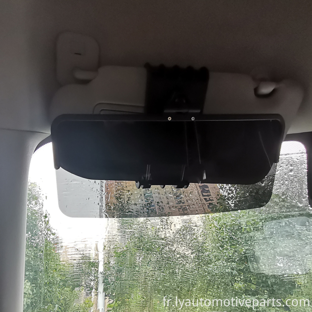 Installation automatique Polaris Sun Visor Extender for Car Sun Visor protège des rayons UV de la cécité de neige au soleil Universal